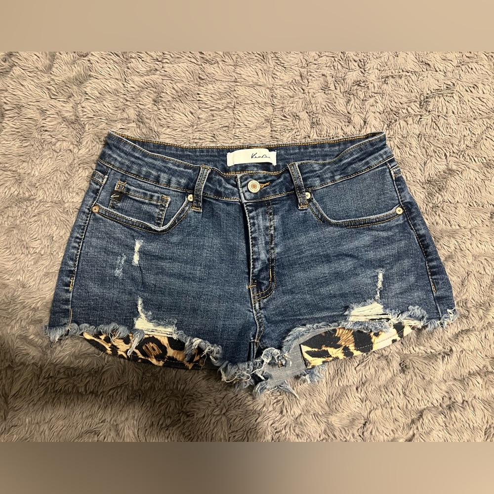 Kancan Shorts